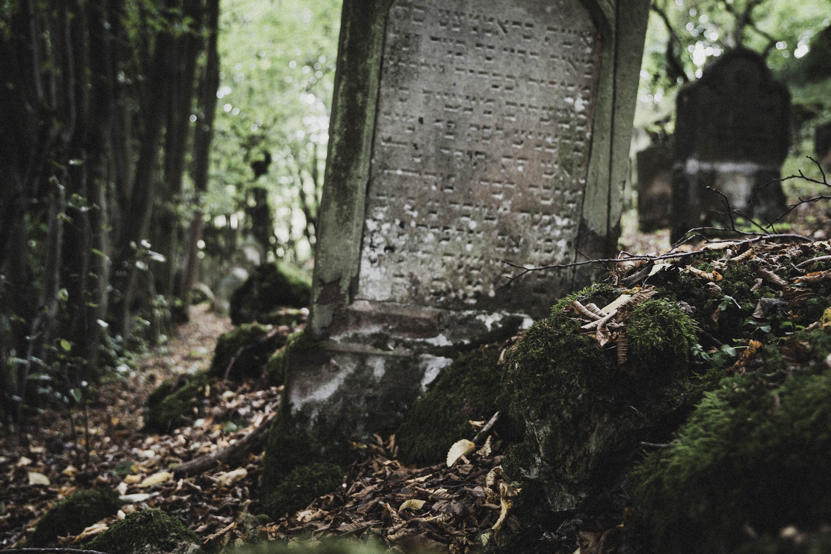 Nentershausen (Hessen), Jüdischer Friedhof